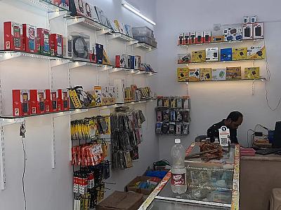 Top Mobile Repairing & Accessories Store – Barkati Mobile (Fast & Reliable Service)