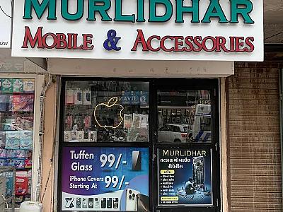 Murlidhar Mobile – Top Mobile Repair & Accessories Shop in Gondal