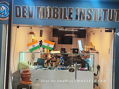 Dev Mobile Repairing Classes – Top Mobile Repair & Training Center in Morbi