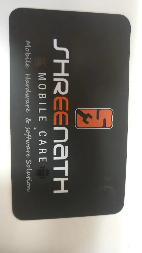 Shreenath Mobile – Trusted Mobile Repair & Accessories Shop in Jetpur