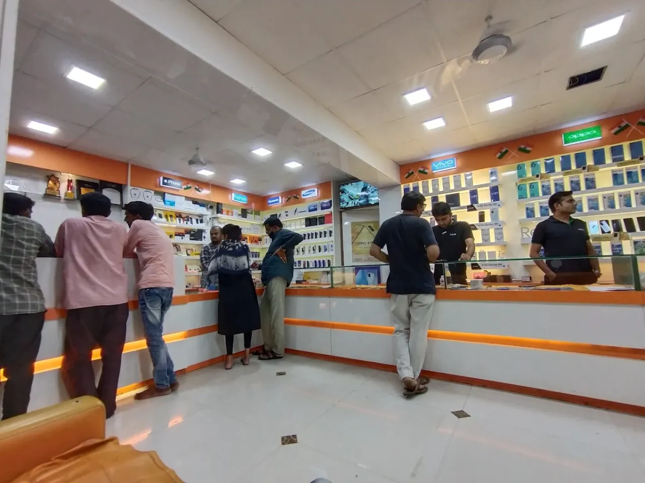 Vishal Mobile – Premium Mobile Store & One-Stop Mobile Solution