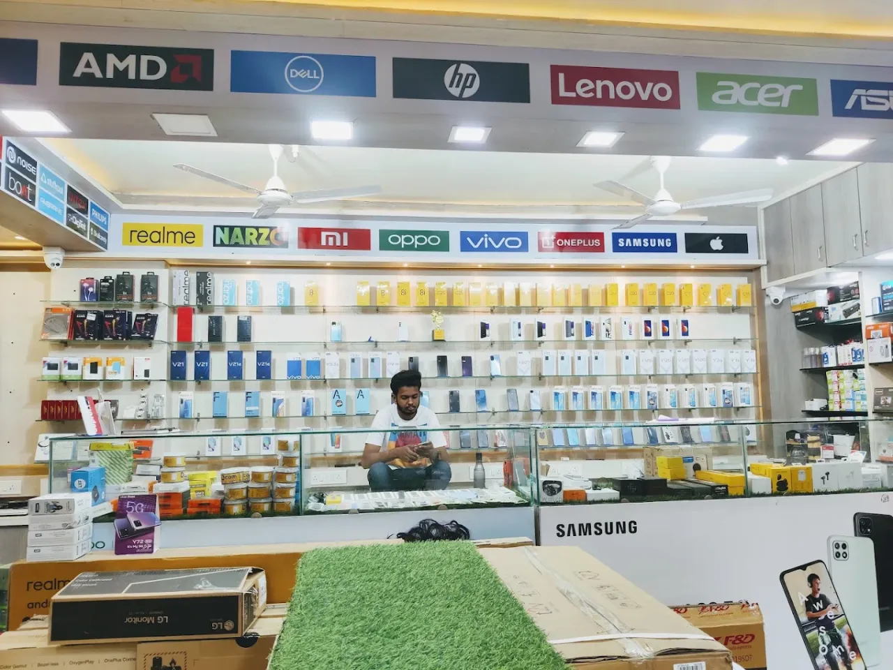 Choice Tech | Choice Telecom – Best Laptop, Electronics & Mobile Shop