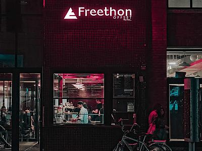 Freethon Enterprise - Best Digital Print Shop | Visiting Card Print | UV Print | Custom Stickers | Label Print in India
