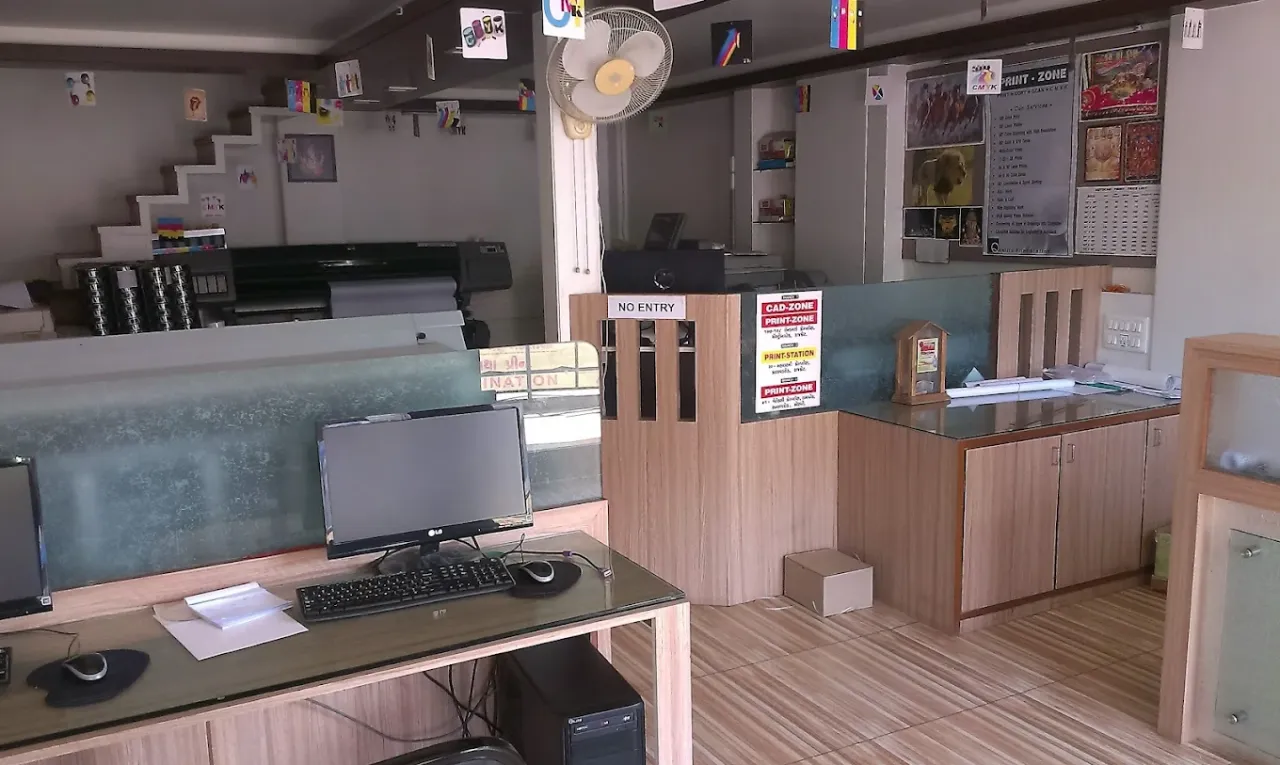Print Zone - Best Printing Services in Rajkot | Flex, Business Cards & More