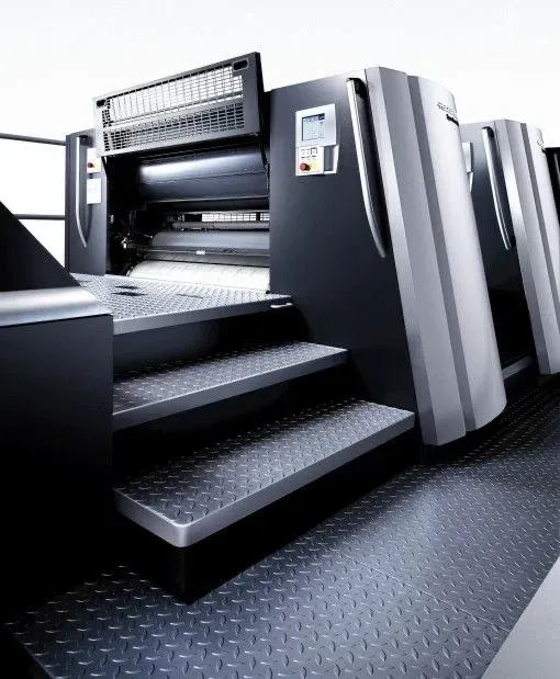 Best Printing & Branding Solutions in Ahmedabad | Digital, Offset & LED - Impact Graphics & Print