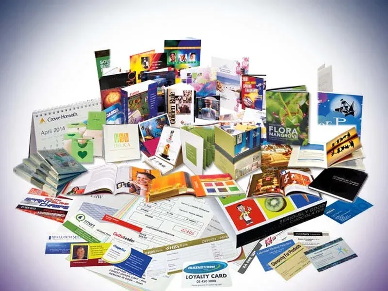Best Printing & Branding Solutions in Ahmedabad | Digital, Offset & LED - Impact Graphics & Print
