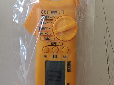 Meco 2727+ Digital clamp meter