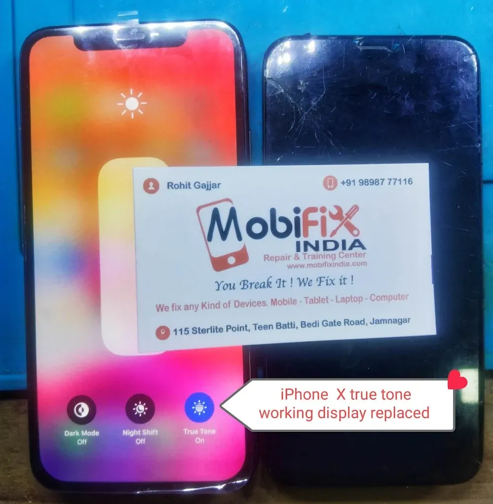 MobiFix INDIA Jamnagar – Best Mobile Repair & Service Center