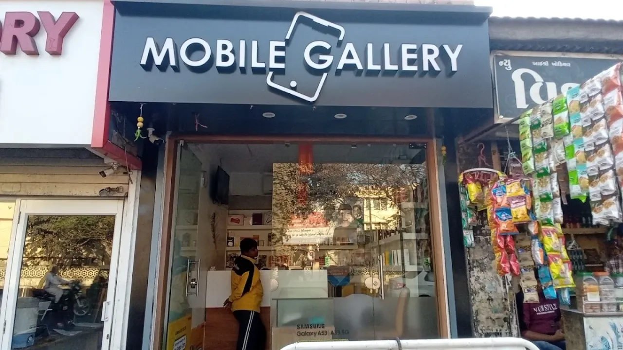 Mobile Gallery | Smartphones, Accessories & Repair Services