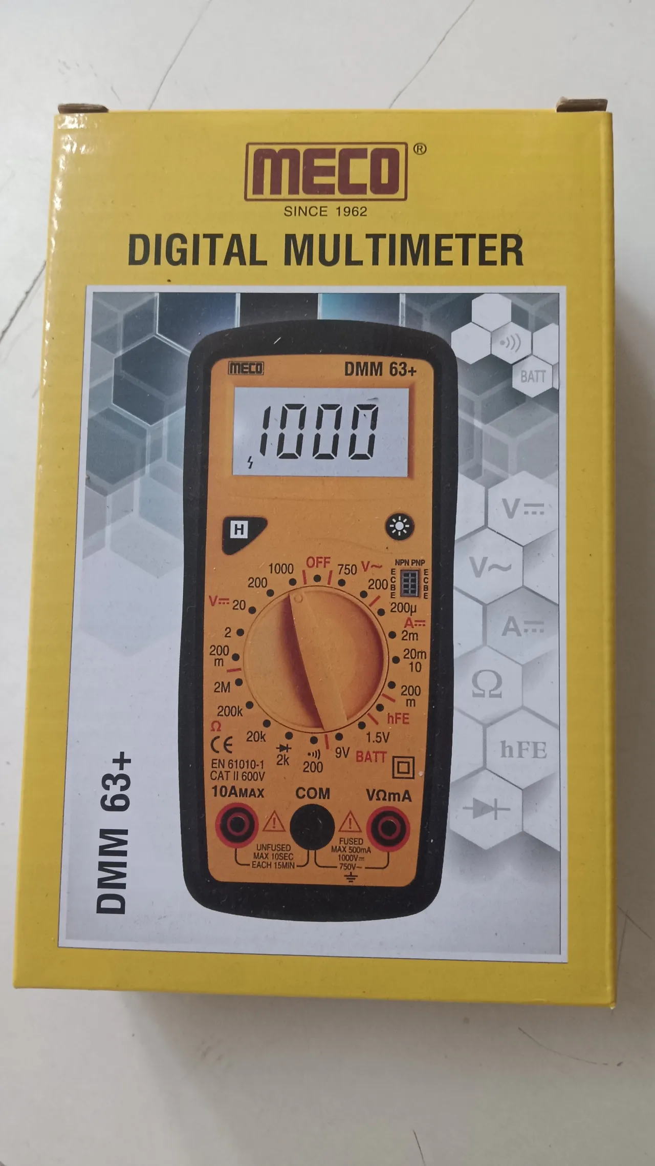 Meco Multimeter