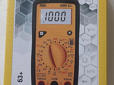 Meco Multimeter