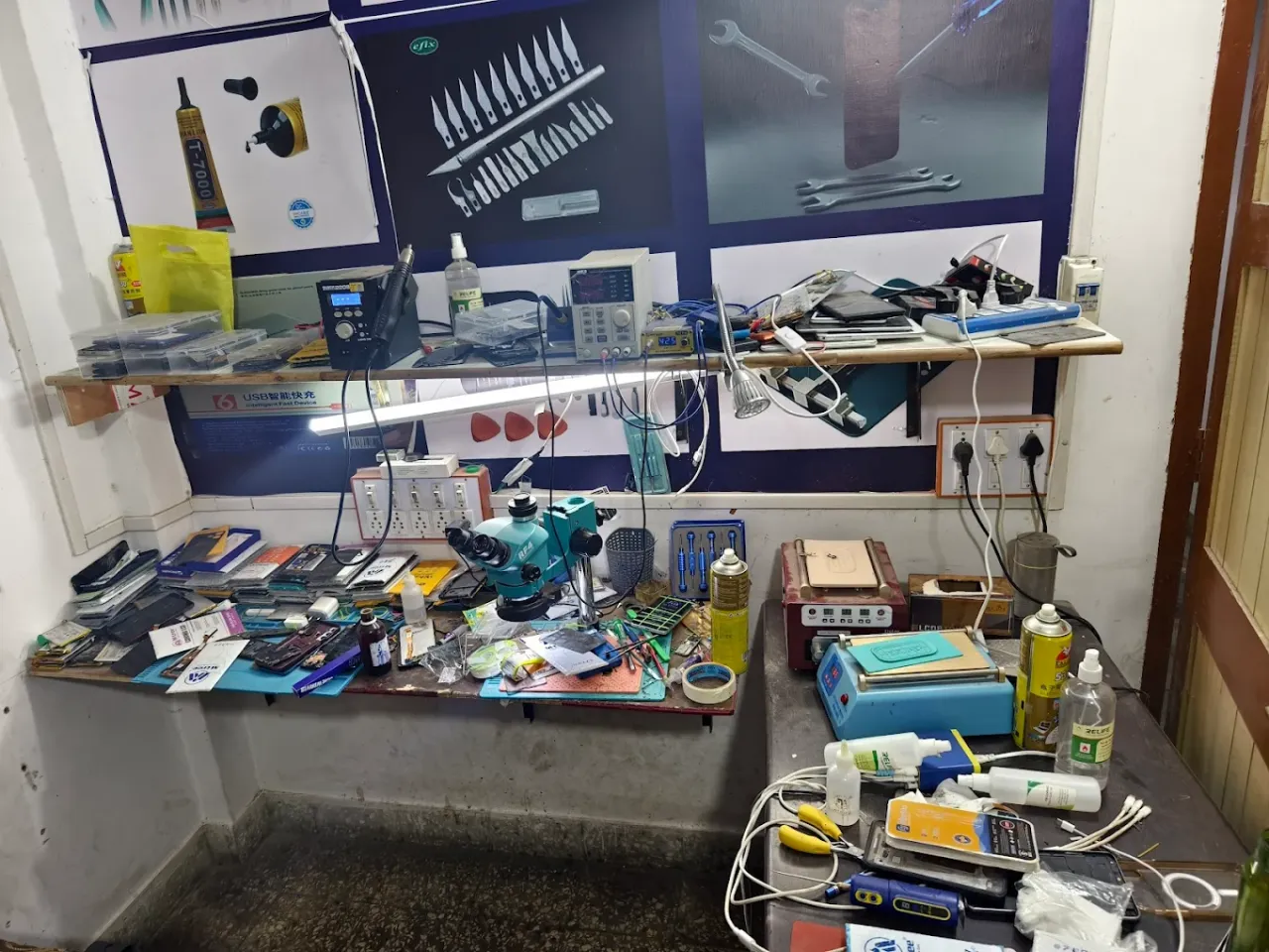 RK Mobile Repairing Centre – Fast & Affordable Phone Repair Services
