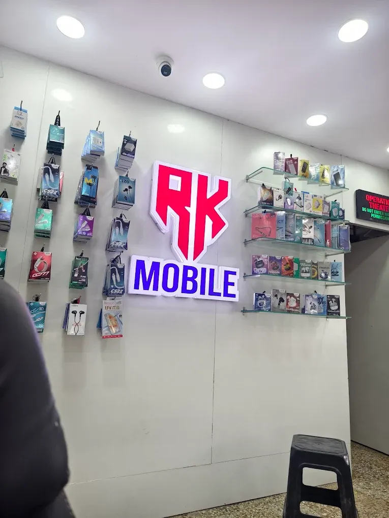 RK Mobile Repairing Centre – Fast & Affordable Phone Repair Services