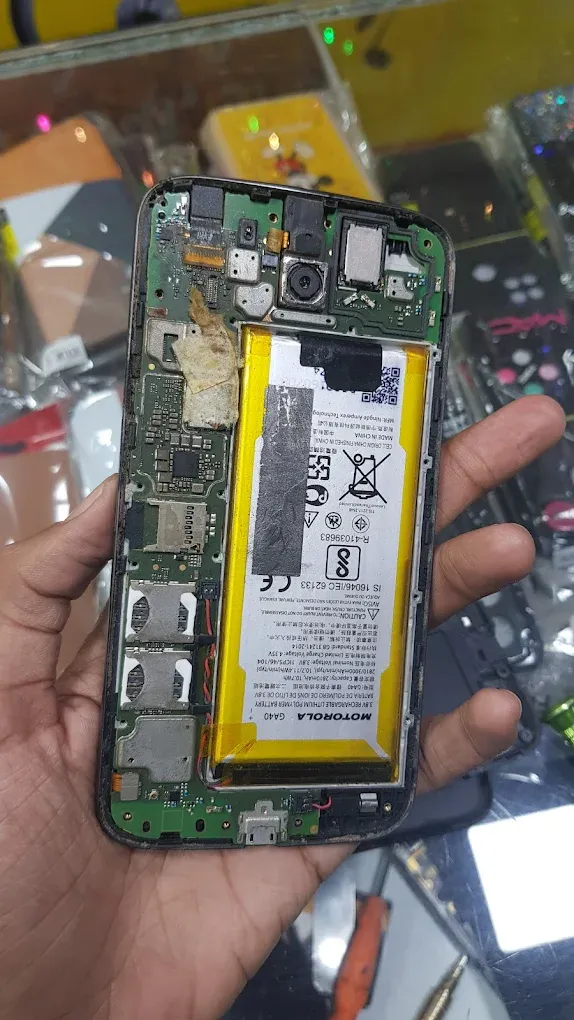 Sri Ram Mobile & Laptop Repairing | Expert Phone & Laptop Service