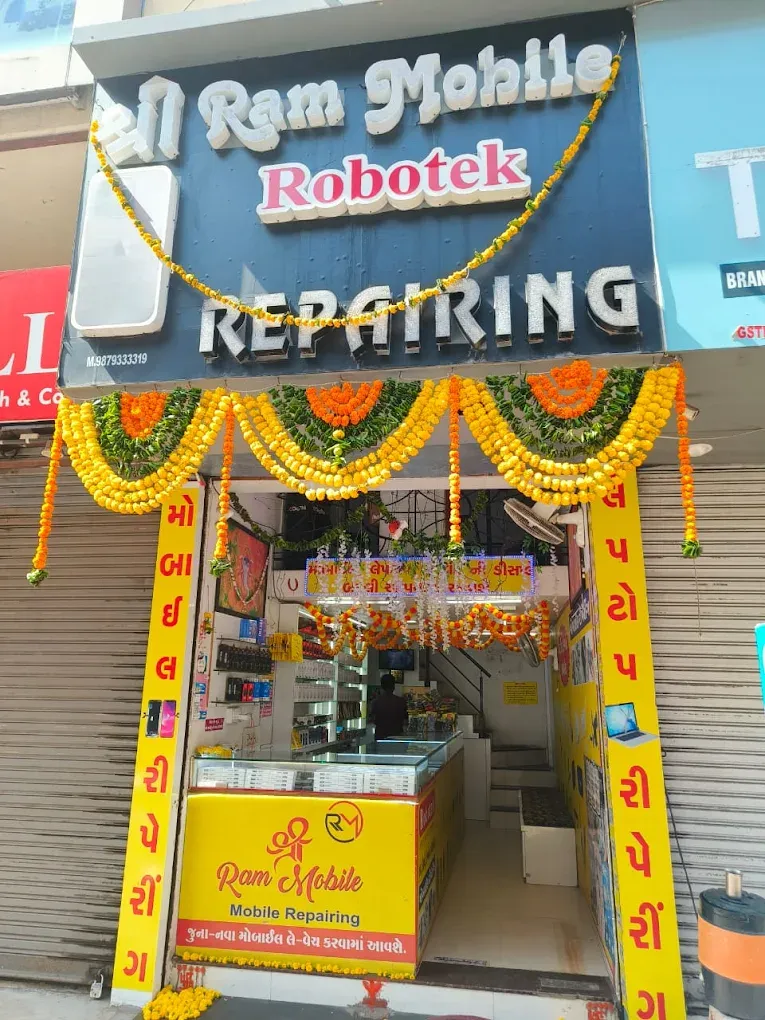 Sri Ram Mobile & Laptop Repairing | Expert Phone & Laptop Service
