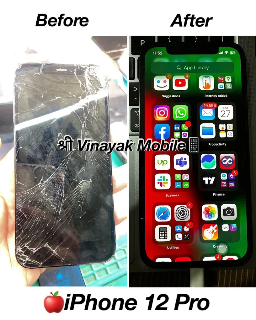 Shree Vinayak Mobile | Trusted Phone Repair & Accessories Store