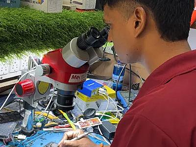 Krishna Mobile Repairing | Expert Smartphone Repair in Vadodara