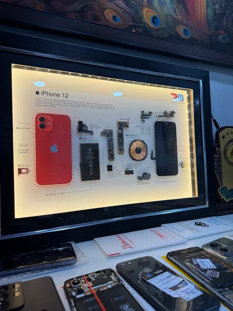 Radhe Mobile | Trusted Phone Repair & Accessories Store