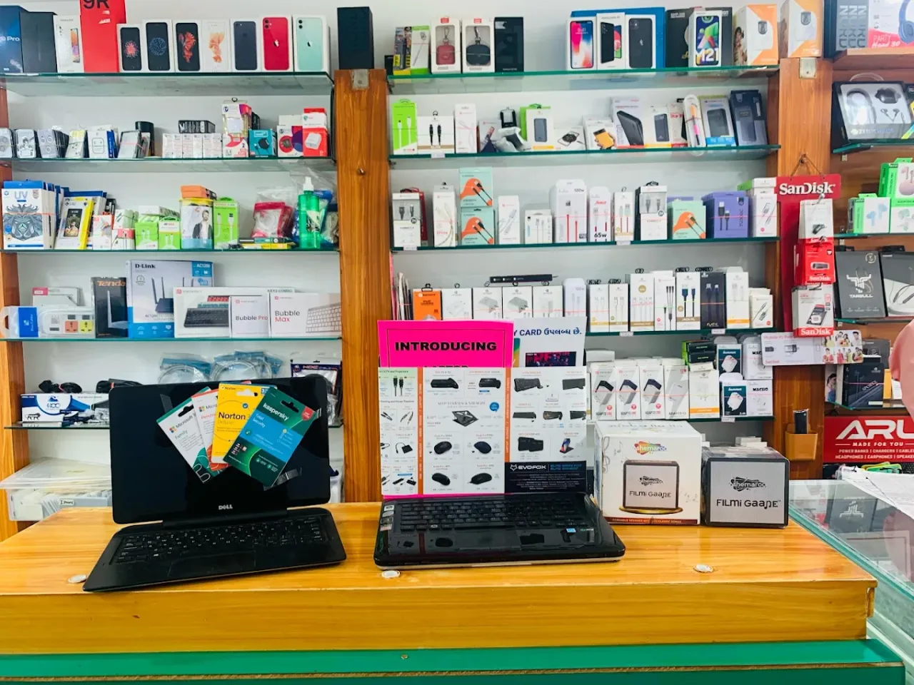 The Unique Mobile Vadodara | Best Mobile Repair & Accessories Shop