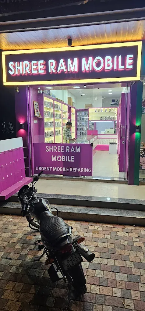 Shree Ram Mobile Repairing | Fast & Affordable Phone Repair Anand