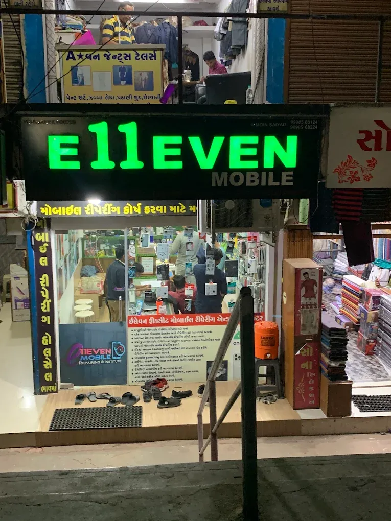 E11EVEN Mobile | Fast & Affordable Smartphone Repair Services