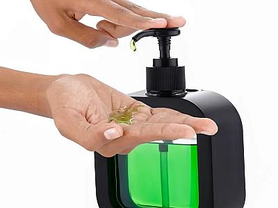 HAND WASH DISPENCER