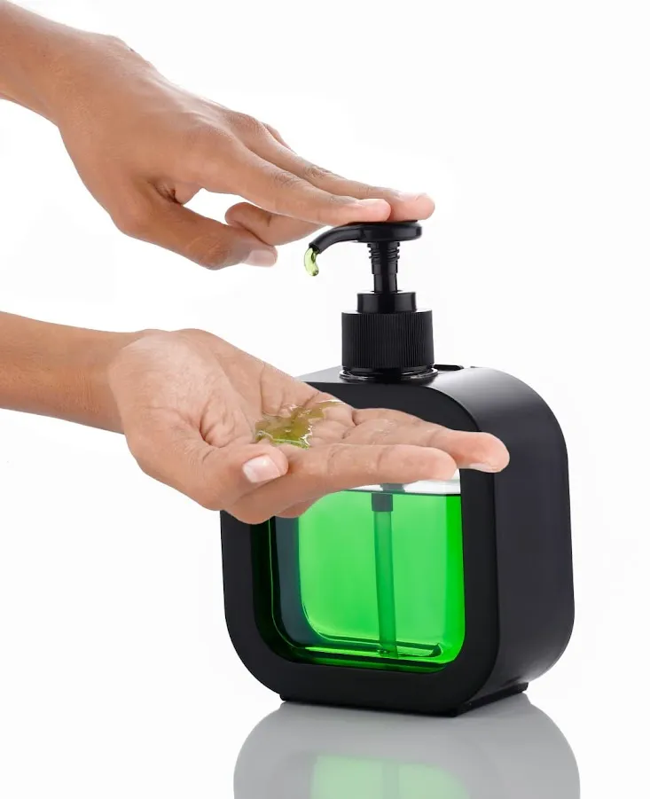 HAND WASH DISPENCER