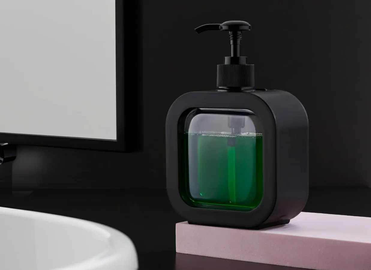 HAND WASH DISPENCER