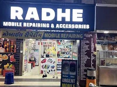 Radhe Mobile Gandhinagar – Mobile Sales, Repairs & Accessories in Gandhinagar