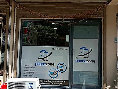 The Phone Zone Mobile Shop Gandhinagar – Mobile Sales, Repairs & Accessories