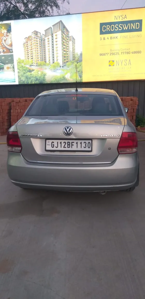 Vento TDI