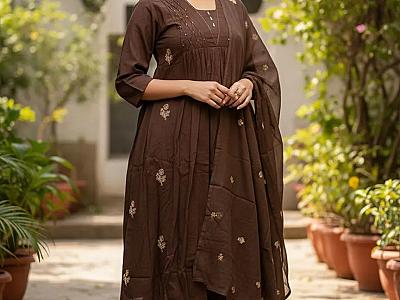Kalki fashion  sivangi flet niche uttam nagar kenal road nikol ahmedabad