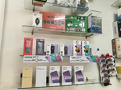 Keravi Mobile Jasdan – Best Mobile Shop & Repair Service