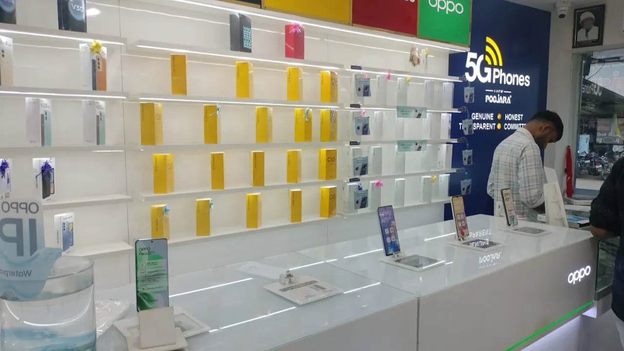 5G Phones Jasdan – Poojara Group | Latest Smartphones & Mobile Store
