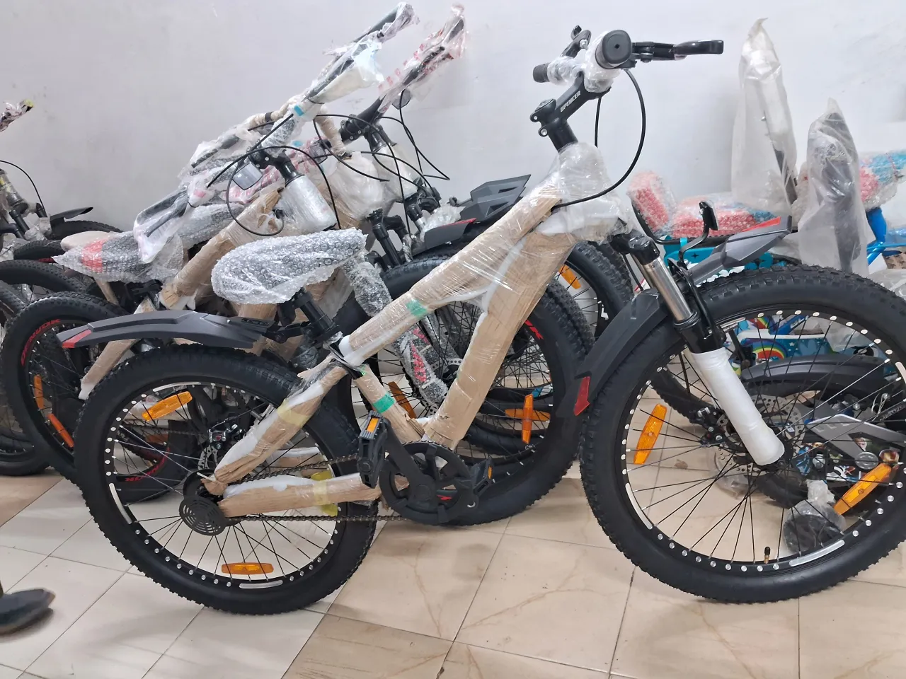 Gajanan Cycle sales & services