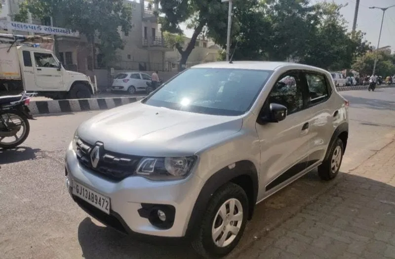 Renault kwid rxt