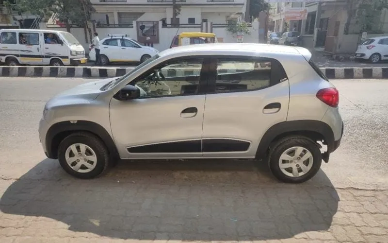 Renault kwid rxt