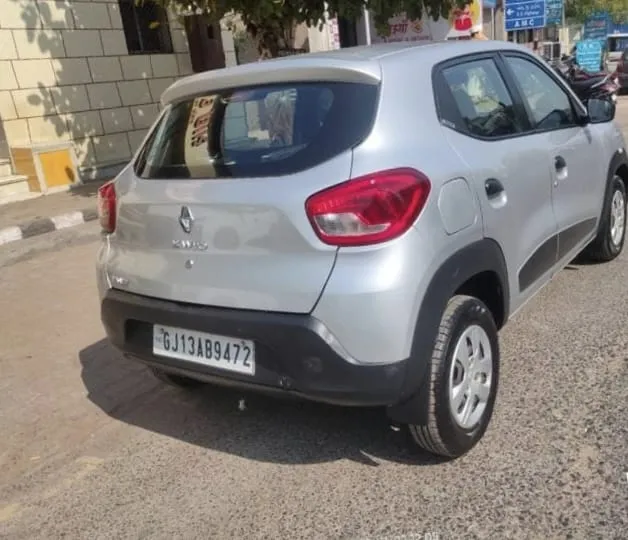 Renault kwid rxt