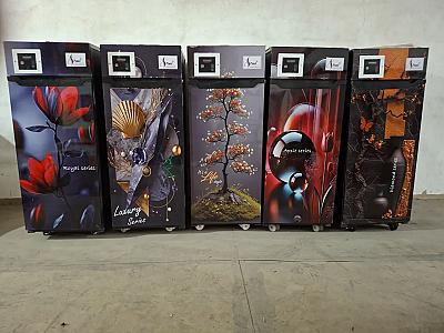 AATA MEKAR, floor mill mfg & ripering