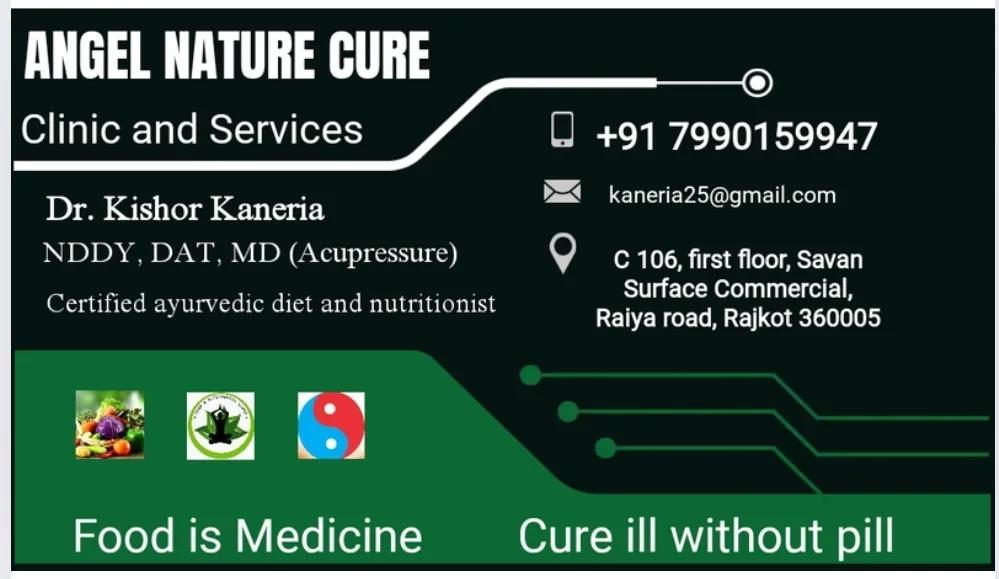 Angel Nature Cure Rajkot