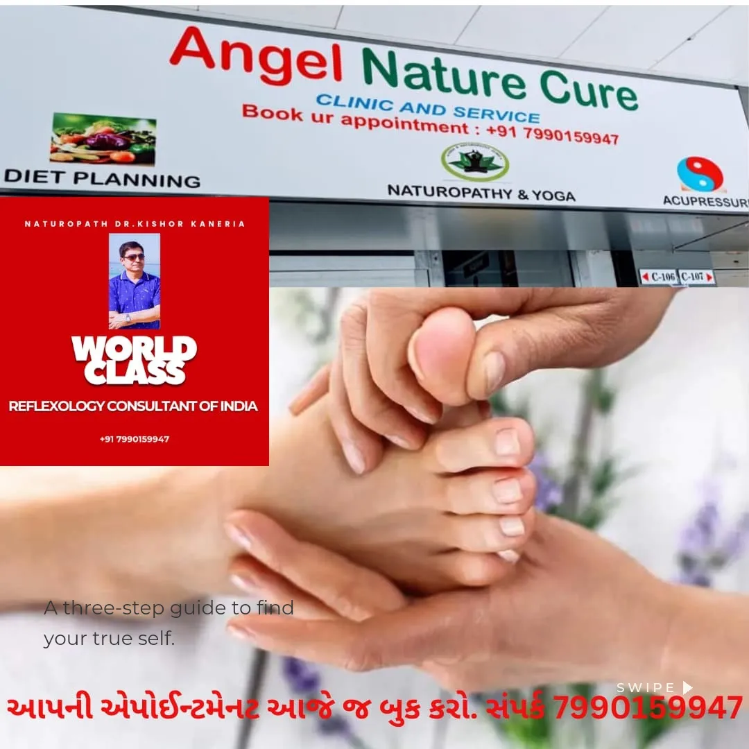 Angel Nature Cure Rajkot