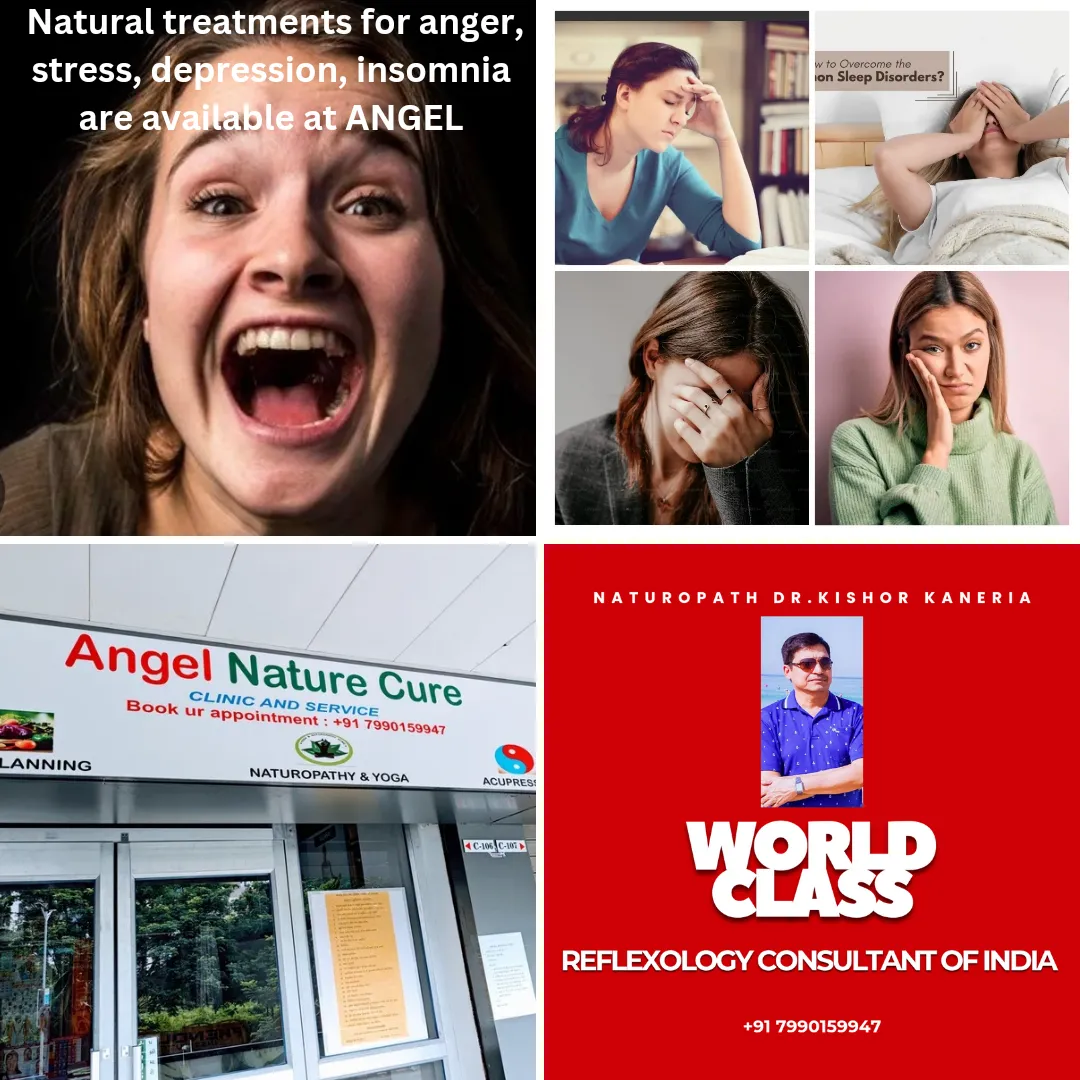 Angel Nature Cure Rajkot