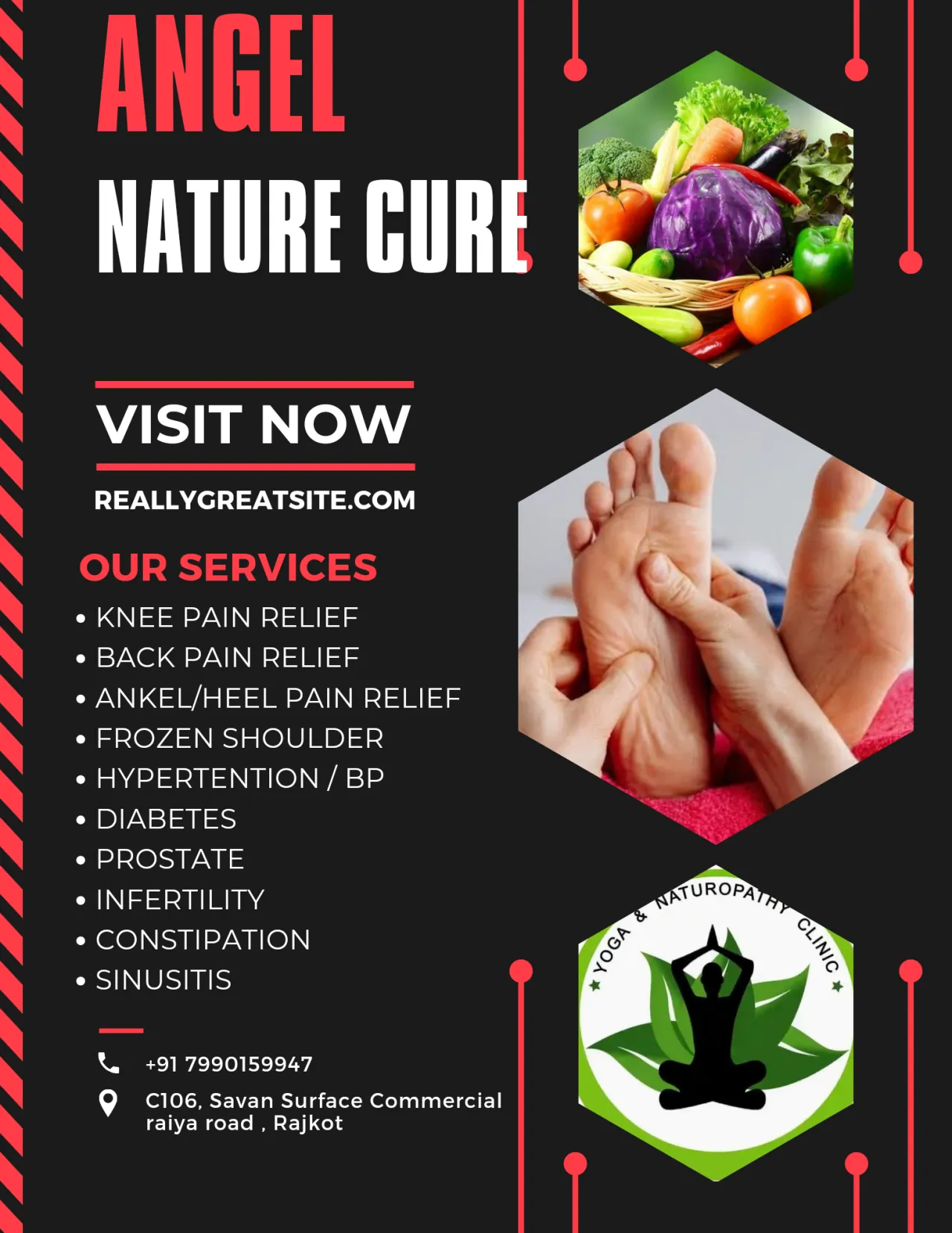 Angel Nature Cure Rajkot