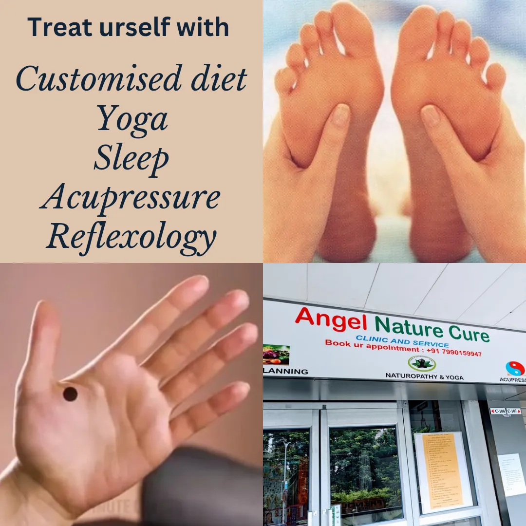 Angel Nature Cure Rajkot