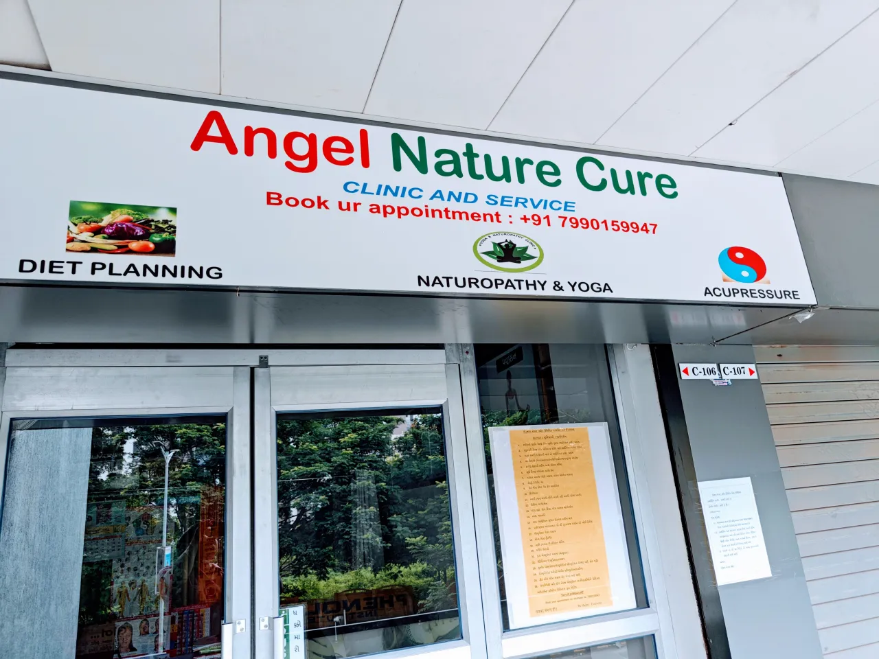 Angel Nature Cure Rajkot