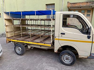 Tata ace diesel 2008 model