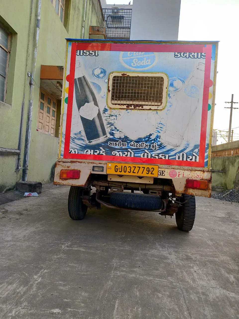 Tata ace diesel 2008 model
