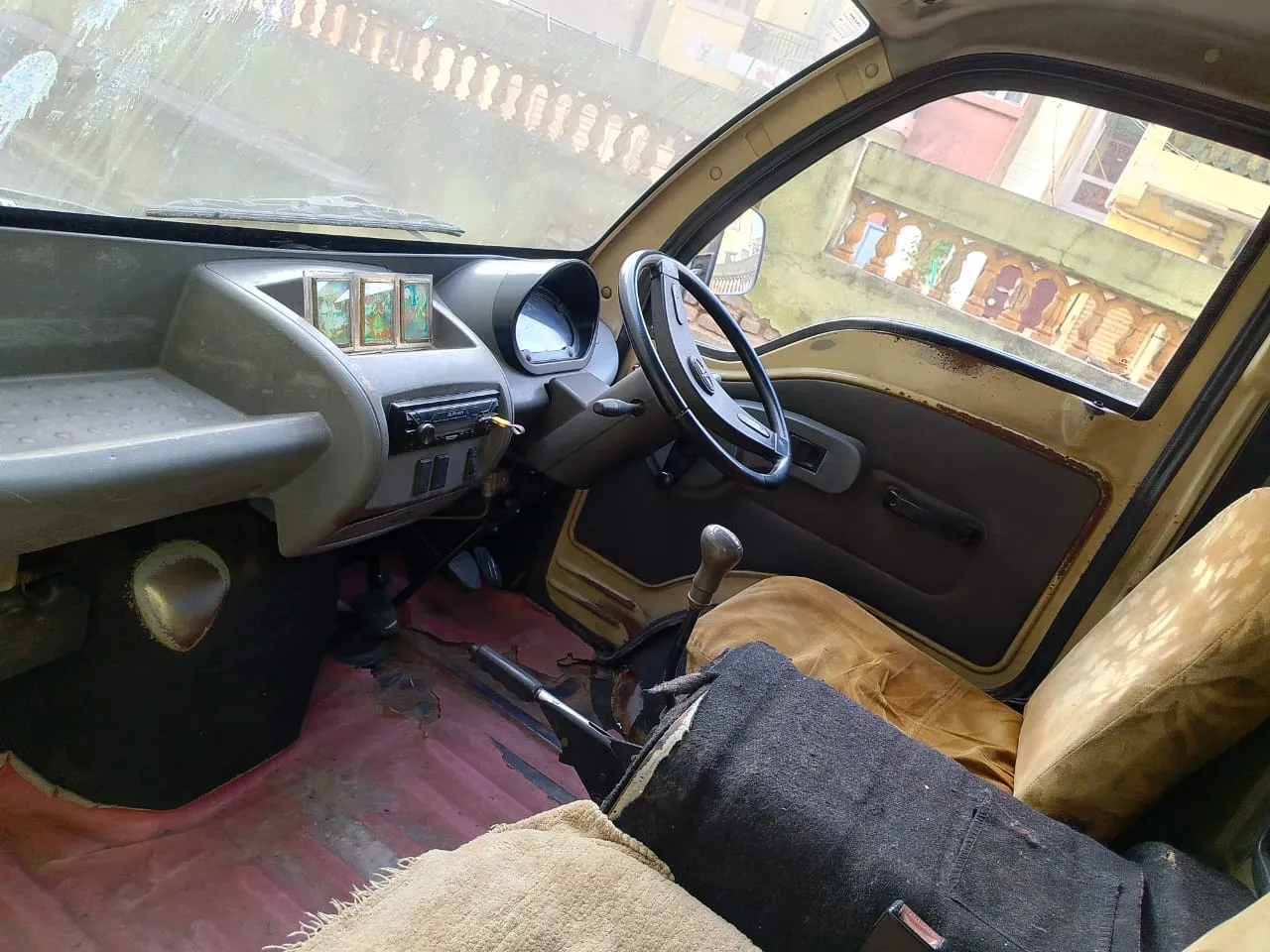 Tata ace diesel 2008 model
