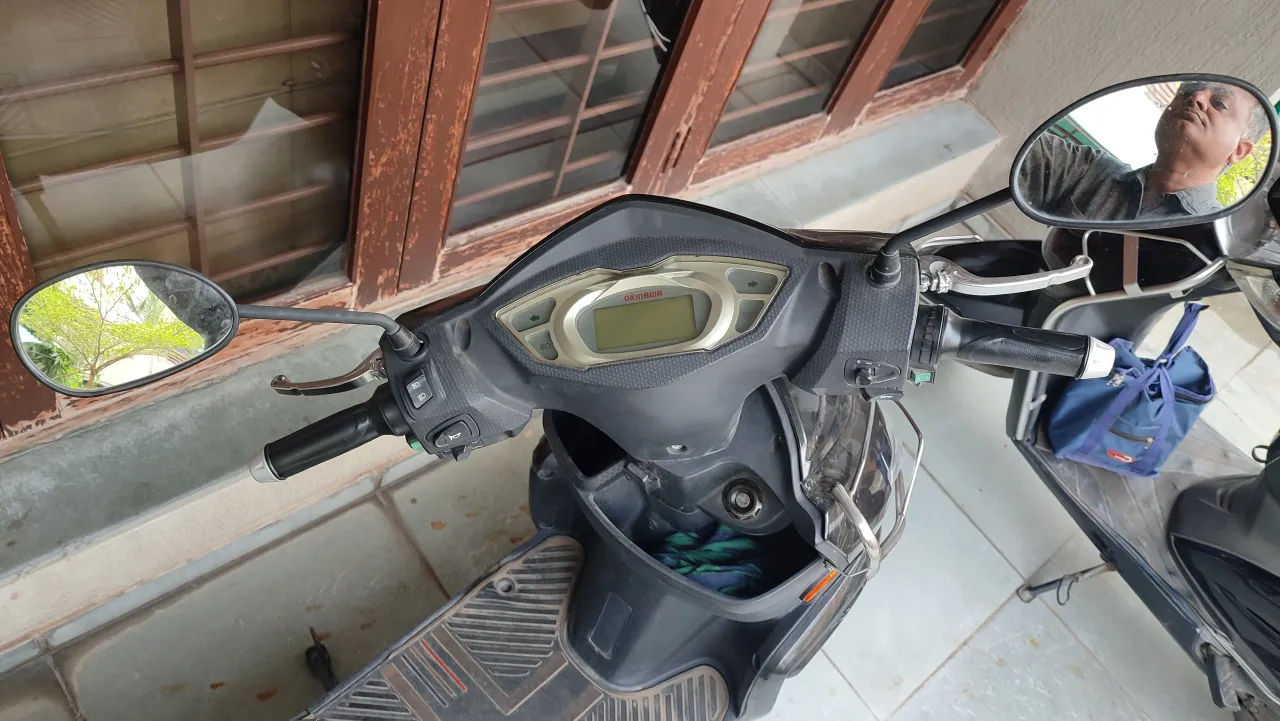 Okinawa Electric Scooter