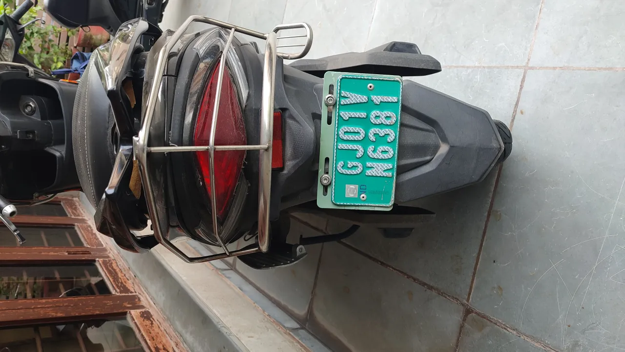 Okinawa Electric Scooter